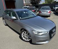 Audi A6  Avant 3.0 V6 TDI 204  Avus Quattro 2013