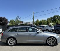 Audi A6  Avant 3.0 V6 TDI 204  Avus Quattro 2013