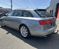 Audi A6  Avant 3.0 V6 TDI 204  Avus Quattro 2013