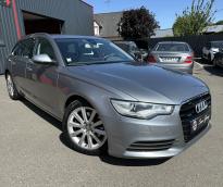 Audi A6  Avant 3.0 V6 TDI 204  Avus Quattro 2013