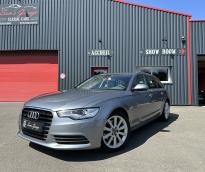 Audi A6  Avant 3.0 V6 TDI 204  Avus Quattro 2013  Break 