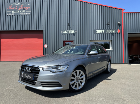 AudiA6