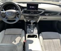 Audi A6  Avant 3.0 V6 TDI 204  Avus Quattro 2013