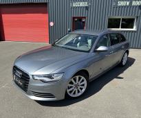 Audi A6  Avant 3.0 V6 TDI 204  Avus Quattro 2013