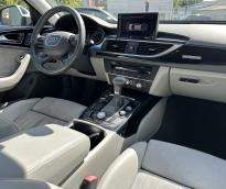 Audi A6  Avant 3.0 V6 TDI 204  Avus Quattro 2013