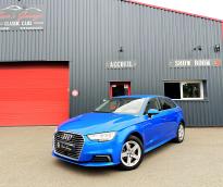 Audi A3 SportBack 1.4 TFSI 204 E-Tronic Design 2018
