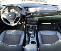 BMW X1 xDrive 25dA 218 XLine 2012