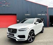 Volvo  XC90 D5 AWD 235 R-Design  7 placesTVA Récupérable 2018  SUV 