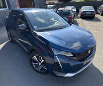 Peugeot 3008 1.6 i 182 Hybrid  Pack Allure EAT8 2022