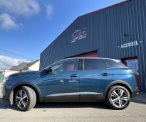 Peugeot 3008 1.6 i 182 Hybrid  Pack Allure EAT8 2022