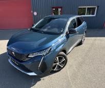 Peugeot 3008 1.6 i 182 Hybrid  Pack Allure EAT8 2022