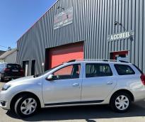 Dacia Logan MCV 1.5 DCi 90 Silverline Break 2015