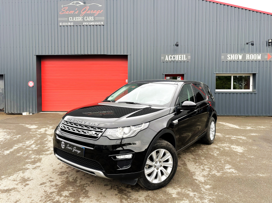 LandRoverDiscoverySport