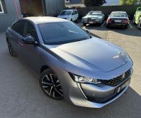Peugeot 508 1.6 i 182 Hybrid  225 GT EAT8 2022