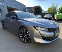 Peugeot 508 1.6 i 182 Hybrid  225 GT EAT8 2022
