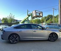 Peugeot 508 1.6 i 182 Hybrid  225 GT EAT8 2022