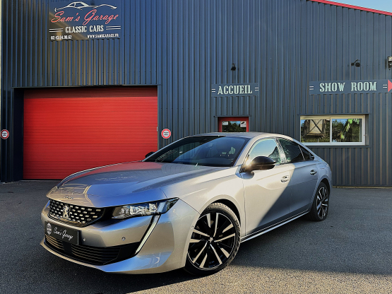 Peugeot508