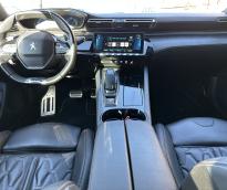 Peugeot 508 1.6 i 182 Hybrid  225 GT EAT8 2022