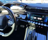 Peugeot 508 1.6 i 182 Hybrid  225 GT EAT8 2022