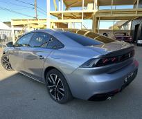 Peugeot 508 1.6 i 182 Hybrid  225 GT EAT8 2022