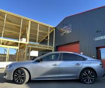 Peugeot 508 1.6 i 182 Hybrid  225 GT EAT8 2022