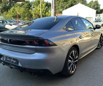 Peugeot 508 1.6 i 182 Hybrid  225 GT EAT8 2022