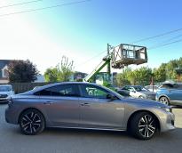 Peugeot 508 1.6 i 182 Hybrid  225 GT EAT8 2022