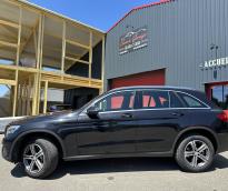 Mercedes GLC 220D 170 Executive 4Matic 9G-Tronic 2015