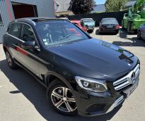 Mercedes GLC 220D 170 Executive 4Matic 9G-Tronic 2015
