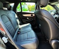 Mercedes GLC 220D 170 Executive 4Matic 9G-Tronic 2015