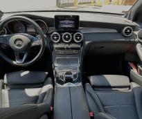 Mercedes GLC 220D 170 Executive 4Matic 9G-Tronic 2015