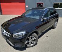 Mercedes GLC 220D 170 Executive 4Matic 9G-Tronic 2015