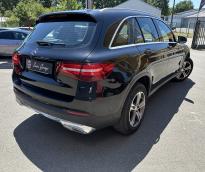 Mercedes GLC 220D 170 Executive 4Matic 9G-Tronic 2015
