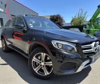 Mercedes GLC 220D 170 Executive 4Matic 9G-Tronic 2015