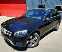 Mercedes GLC 220D 170 Executive 4Matic 9G-Tronic 2015