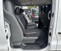 Fiat Tolento Fourgon L1H1 cab appprofondie 6 places 1.6 MJTD 145  Pack 2019