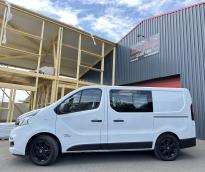 Fiat Tolento Fourgon L1H1 cab appprofondie 6 places 1.6 MJTD 145  Pack 2019