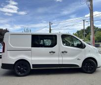Fiat Tolento Fourgon L1H1 cab appprofondie 6 places 1.6 MJTD 145  Pack 2019