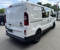 Fiat Tolento Fourgon L1H1 cab appprofondie 6 places 1.6 MJTD 145  Pack 2019