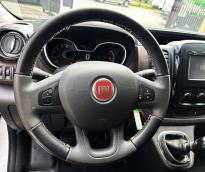 Fiat Tolento Fourgon L1H1 cab appprofondie 6 places 1.6 MJTD 145  Pack 2019