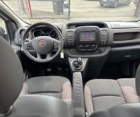 Fiat Tolento Fourgon L1H1 cab appprofondie 6 places 1.6 MJTD 145  Pack 2019