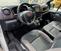 Fiat Tolento Fourgon L1H1 cab appprofondie 6 places 1.6 MJTD 145  Pack 2019