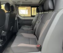 Fiat Tolento Fourgon L1H1 cab appprofondie 6 places 1.6 MJTD 145  Pack 2019