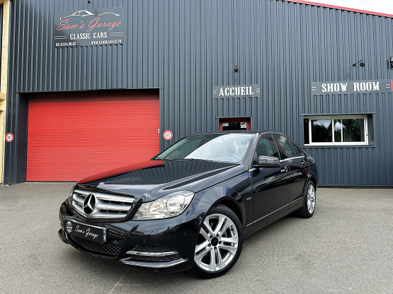 MercedesClasseC