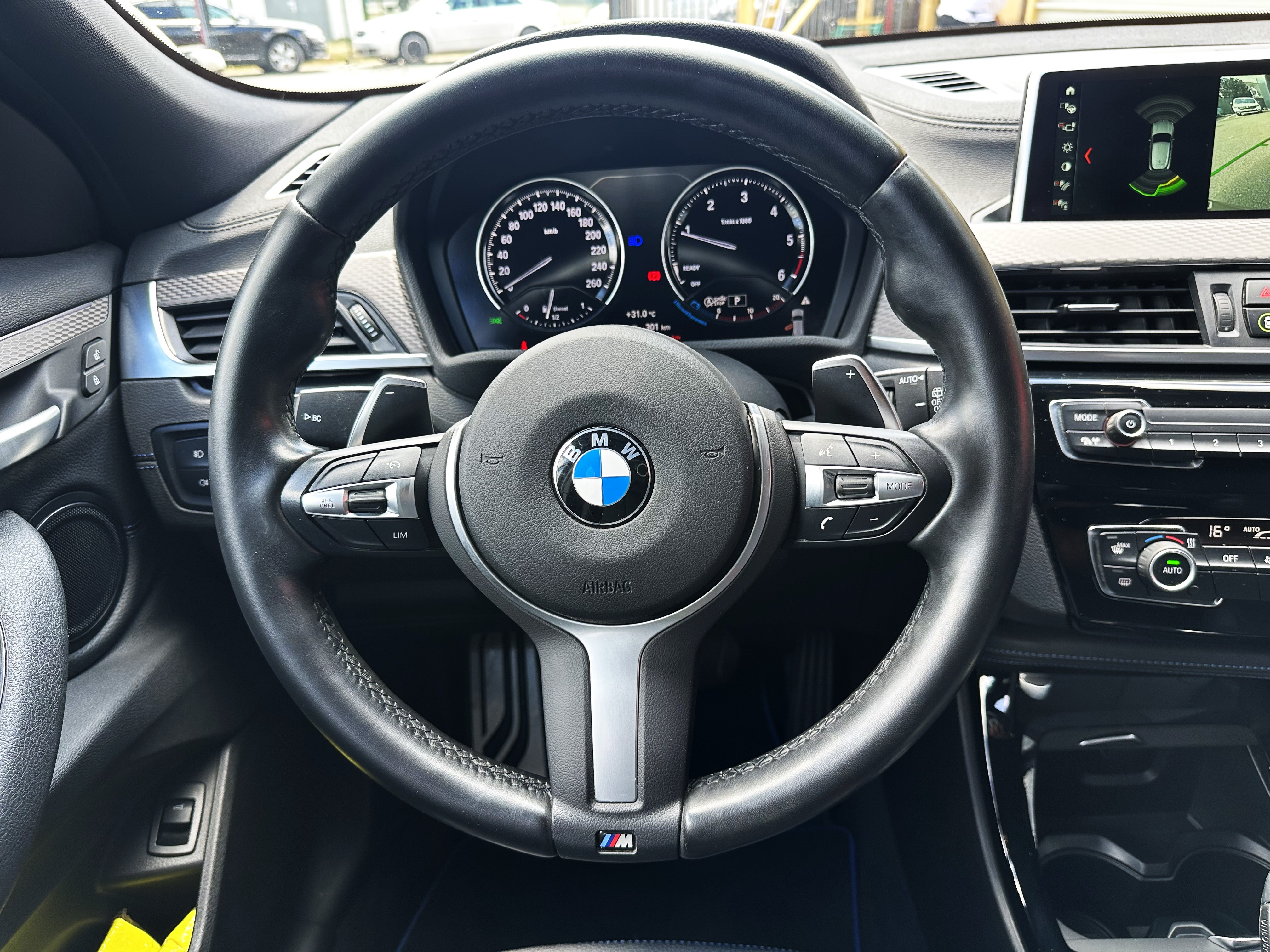 BMW Série X2 2.0 D 150 Sdrive M Sport