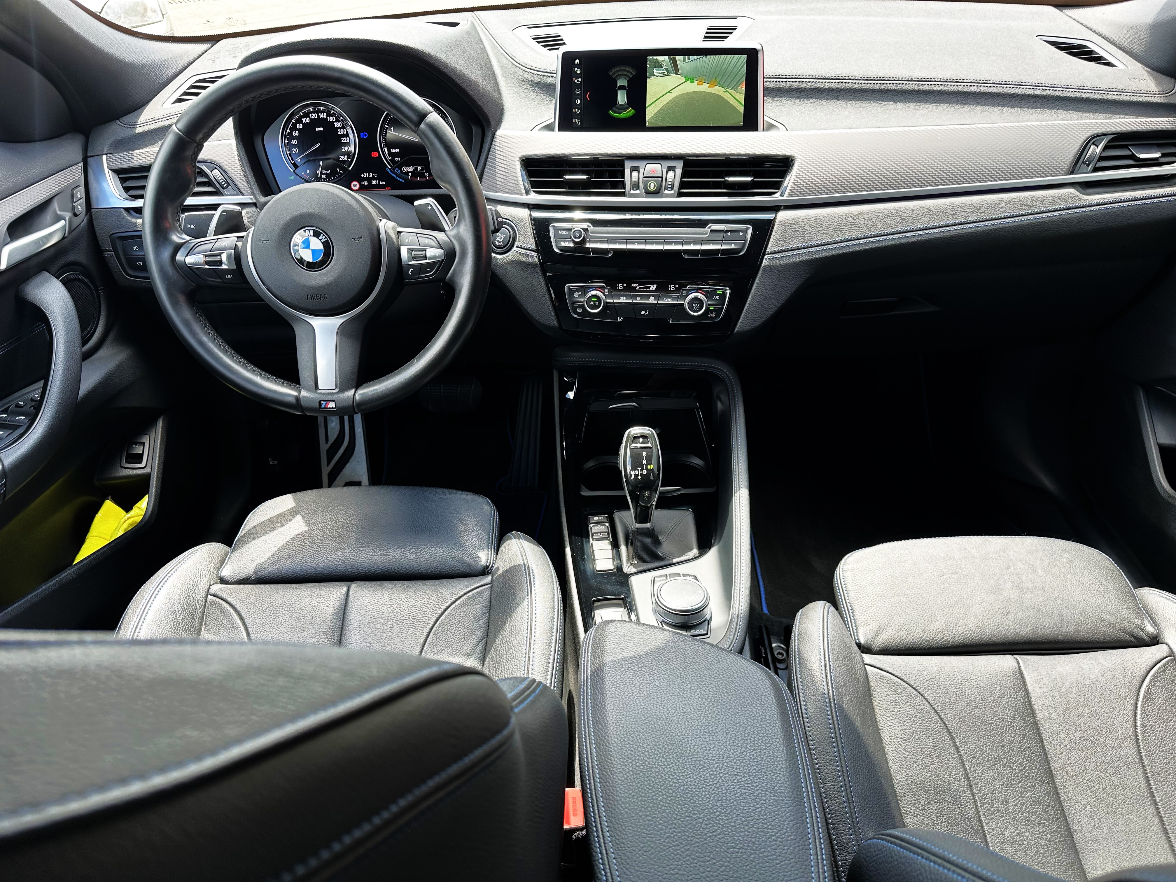 BMW Série X2 2.0 D 150 Sdrive M Sport