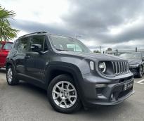 Jeep Renegade 1.5 i 130  MHEV Summit Hybrid AWD 2024