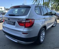 Bmw X3 xDrive20i 184 EXCELLIS STEPTRONIC 8  2012