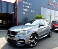 Bmw X5 M50d xDrive 3.0 D  380 M-Sport 2014