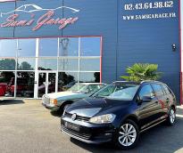 Volkswagen Golf SW 1.6 TDI 110 Lounge  2015